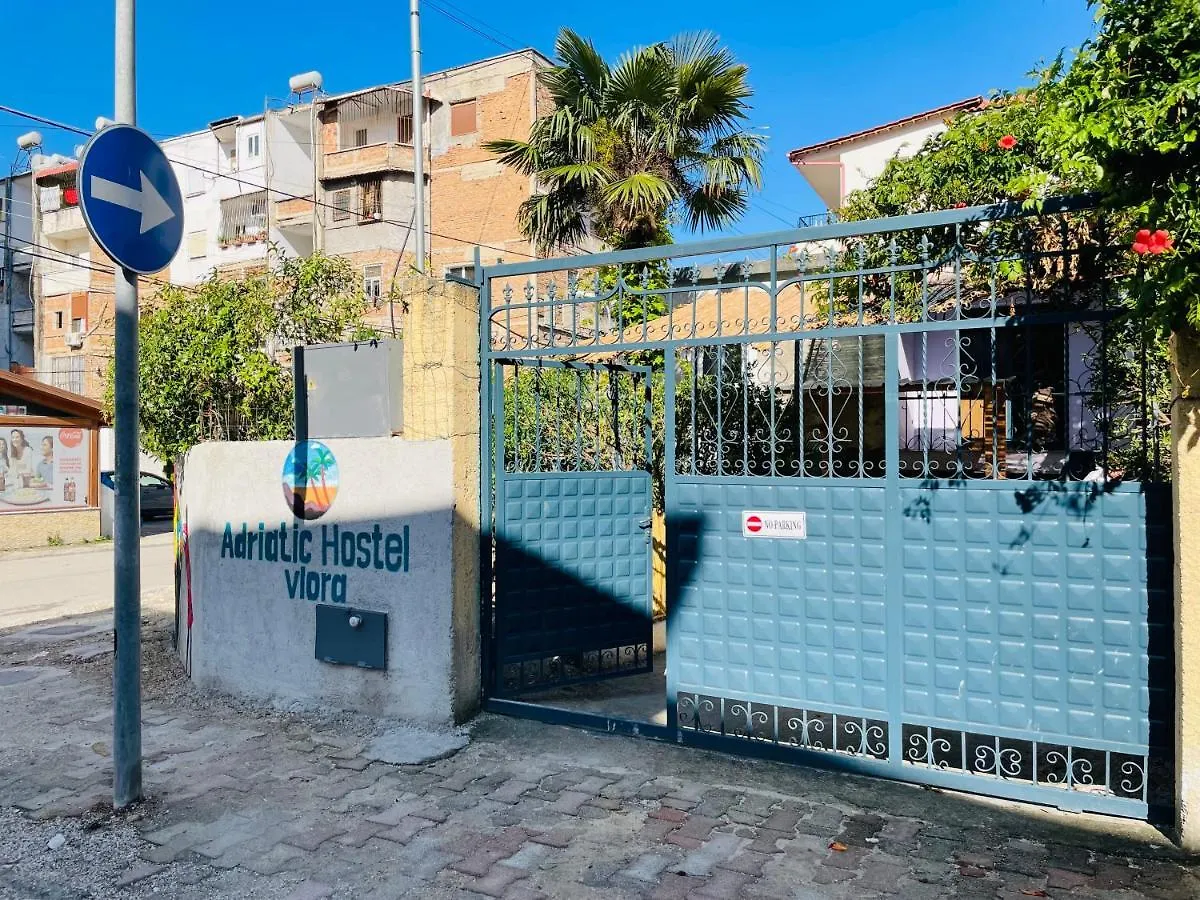 Adriatic Hostel Vlora Albania