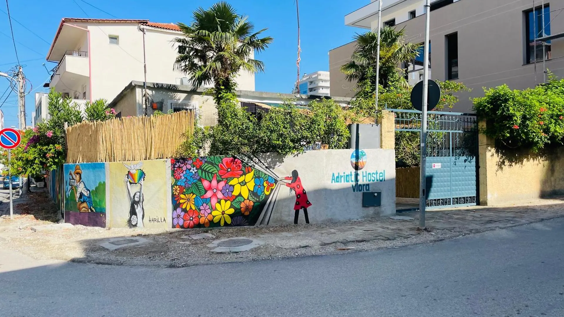 Adriatic Hostel Vlora Albania